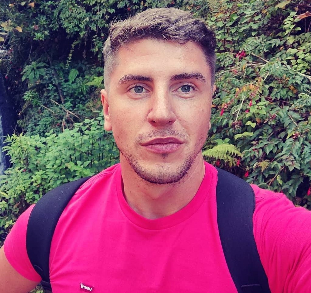 Roland K. - Student testimonial